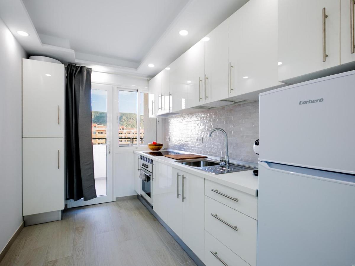 5B Jardines Canarios Sul Mar Smart Tv Y Fibra Los Cristianos  Exterior foto