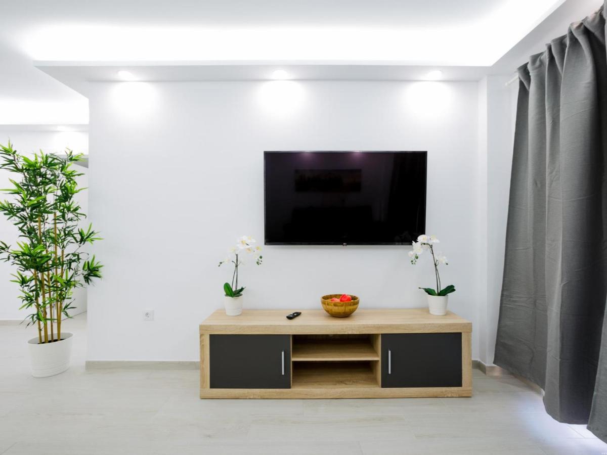 5B Jardines Canarios Sul Mar Smart Tv Y Fibra Los Cristianos  Exterior foto